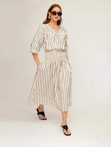  Fifteen Twenty Stripe Skirt