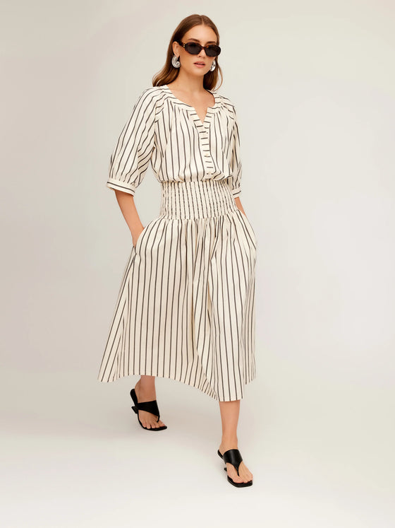 Fifteen Twenty Stripe Skirt