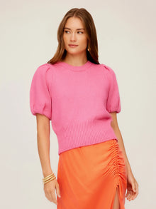  Fifteen Twenty Knit Sweater - Pink