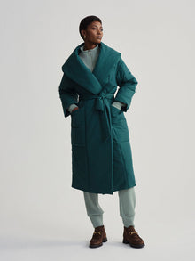  Varley - Ana Wrap Coat