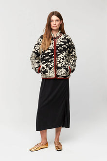  Aldo Martins Zip Pattern Sweater