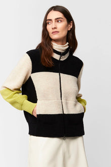  Aldo Martins Colorblock Cardigan