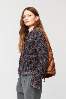  Aldo Martins Quilted Back Jacket