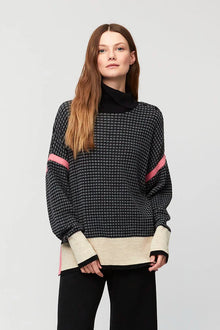  Aldo Martins Cowl Neck Sweater