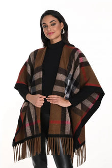  Frank Lyman - Fringe Poncho