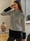 Lysse Cozy Knit Rib Sweater