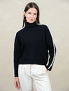 27 Miles Malibu - Marulo Contrast Stitch Sweater