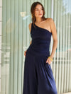 Fifteen Twenty Harper One-Shoulder Tie-Top