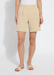  Lysse Dia Pleated Shorts