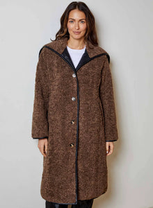  DH New York Trace Coat