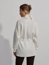 Varley Cinch Sweatshirt - Ivory