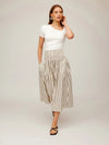 Fifteen Twenty Stripe Skirt