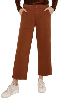  Liverpool LA - Cargo Wide Leg Crop